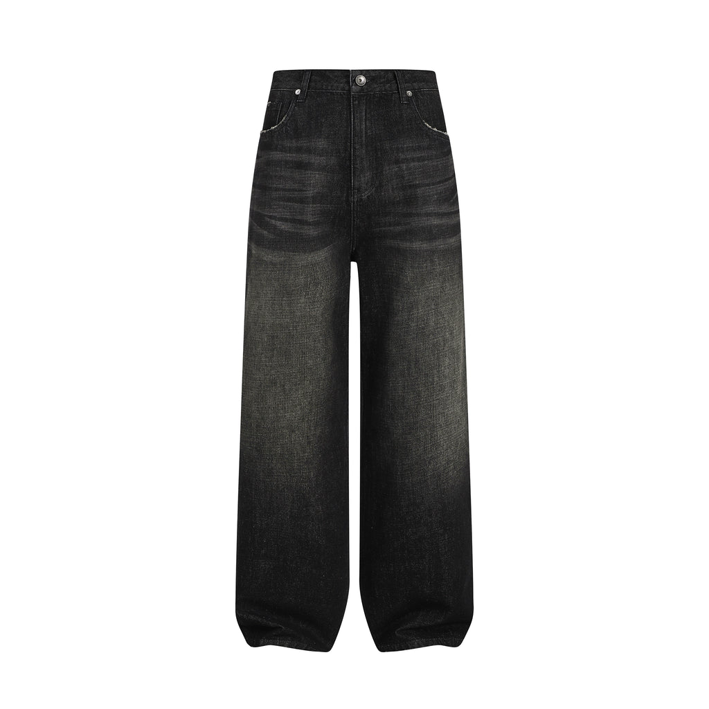 DIMC Retro Wash Baggy Jeans