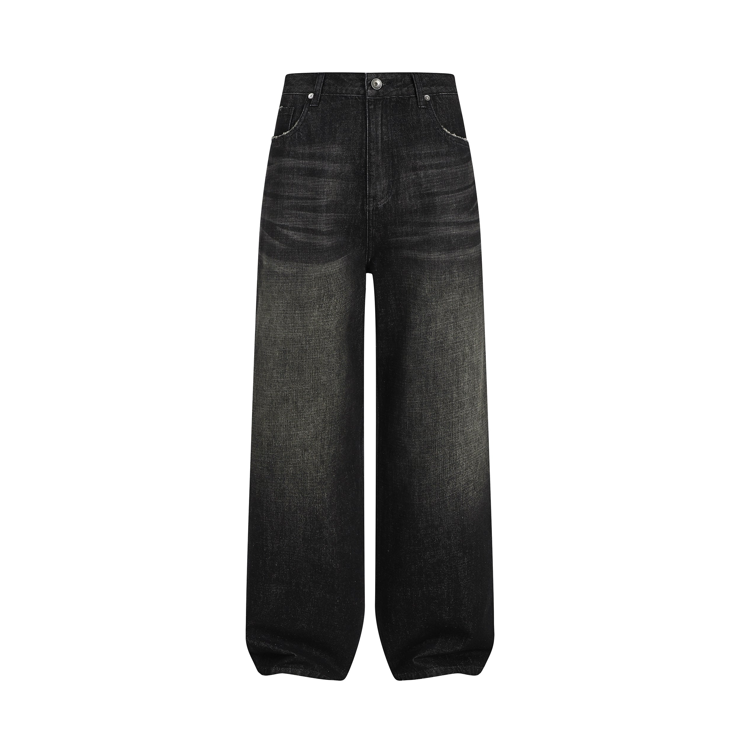 DIMC Retro Wash Baggy Jeans