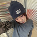 MMBBT Spoilt Embroidered Alphabet Cap
