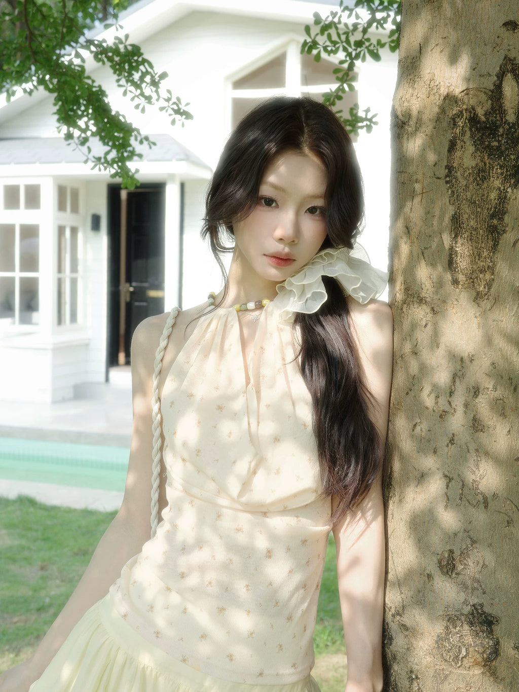Wildberry Fashion Temperament Suspender