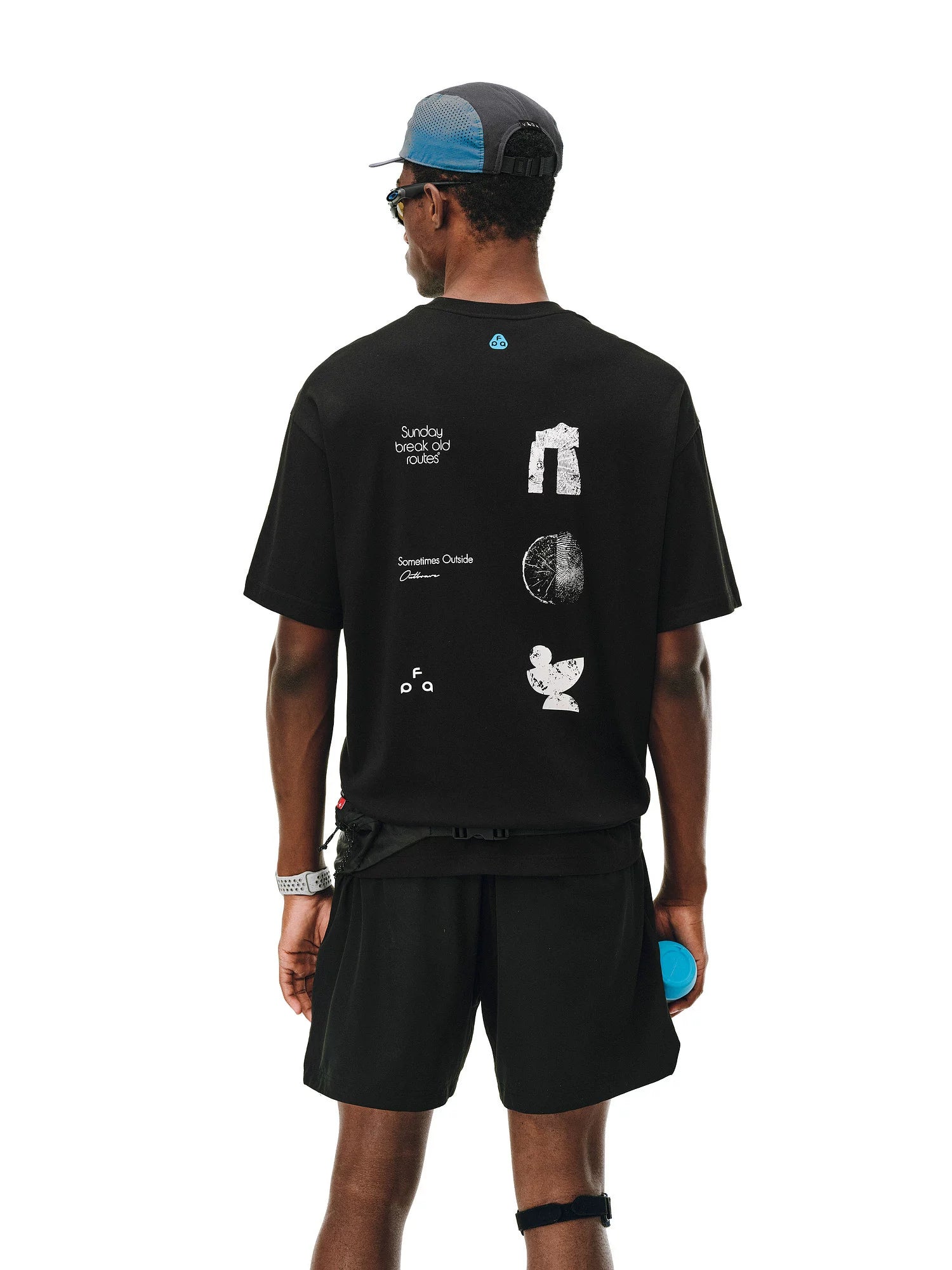FPA Sports Cool Quick Drying Tee