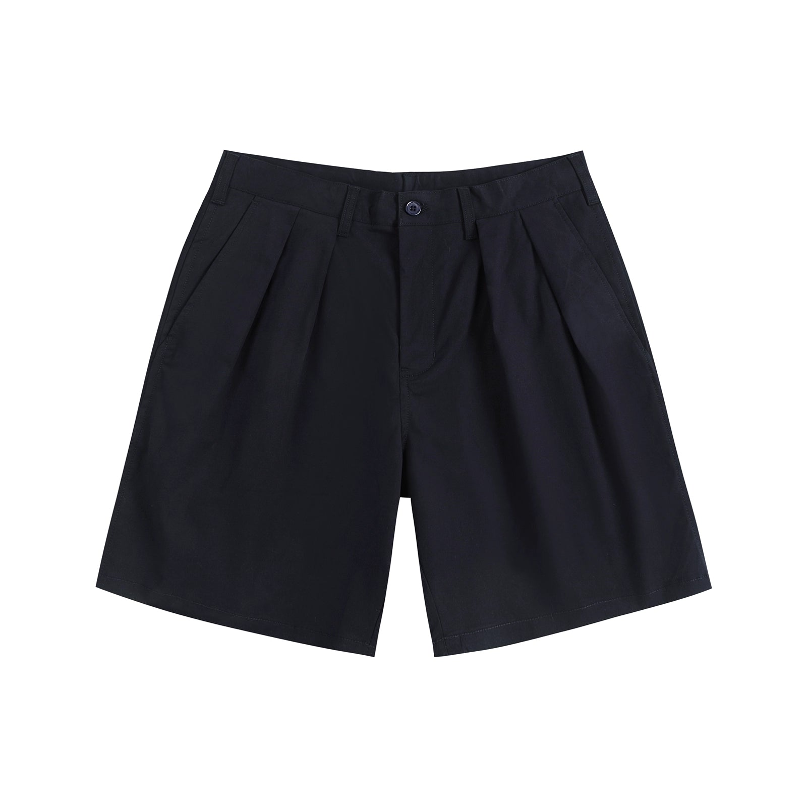 DESICCANT Japanese Retro Casual Tooling Shorts