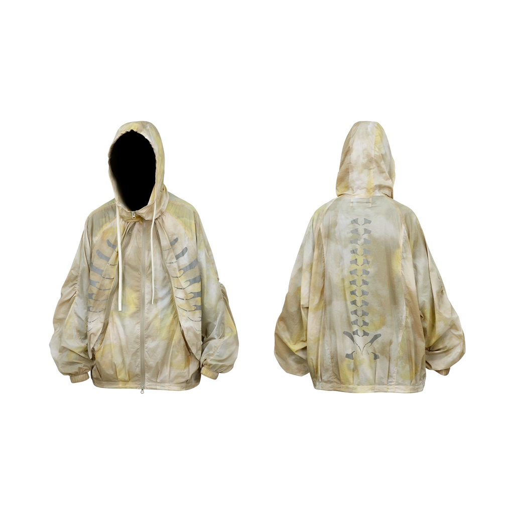 RELABEL Multi-pocket Cool Sunscreen Jacket