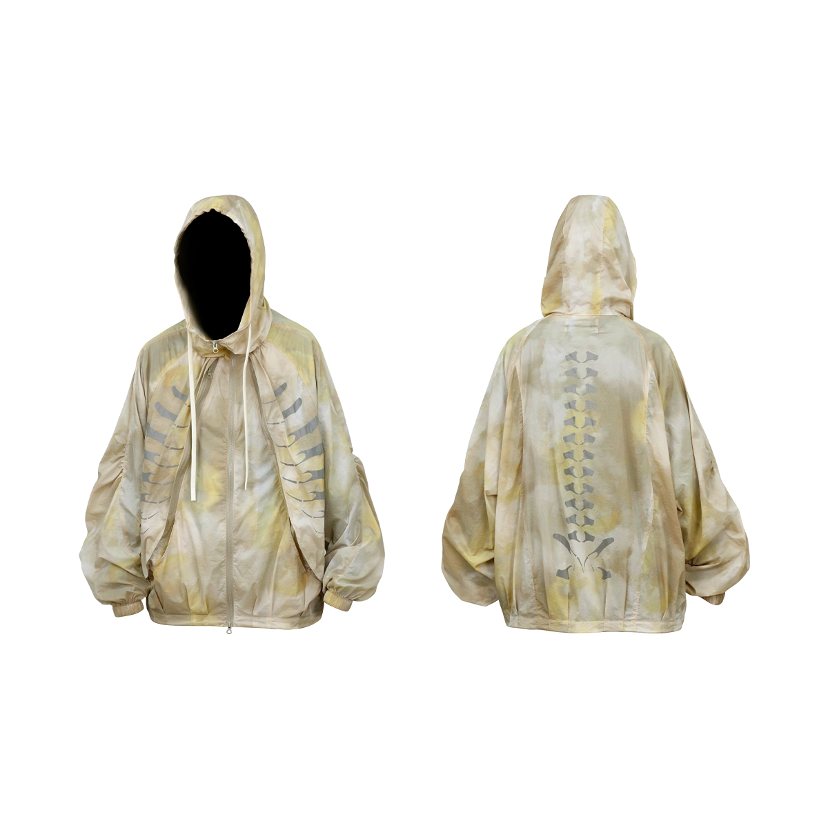 RELABEL Multi-pocket Cool Sunscreen Jacket