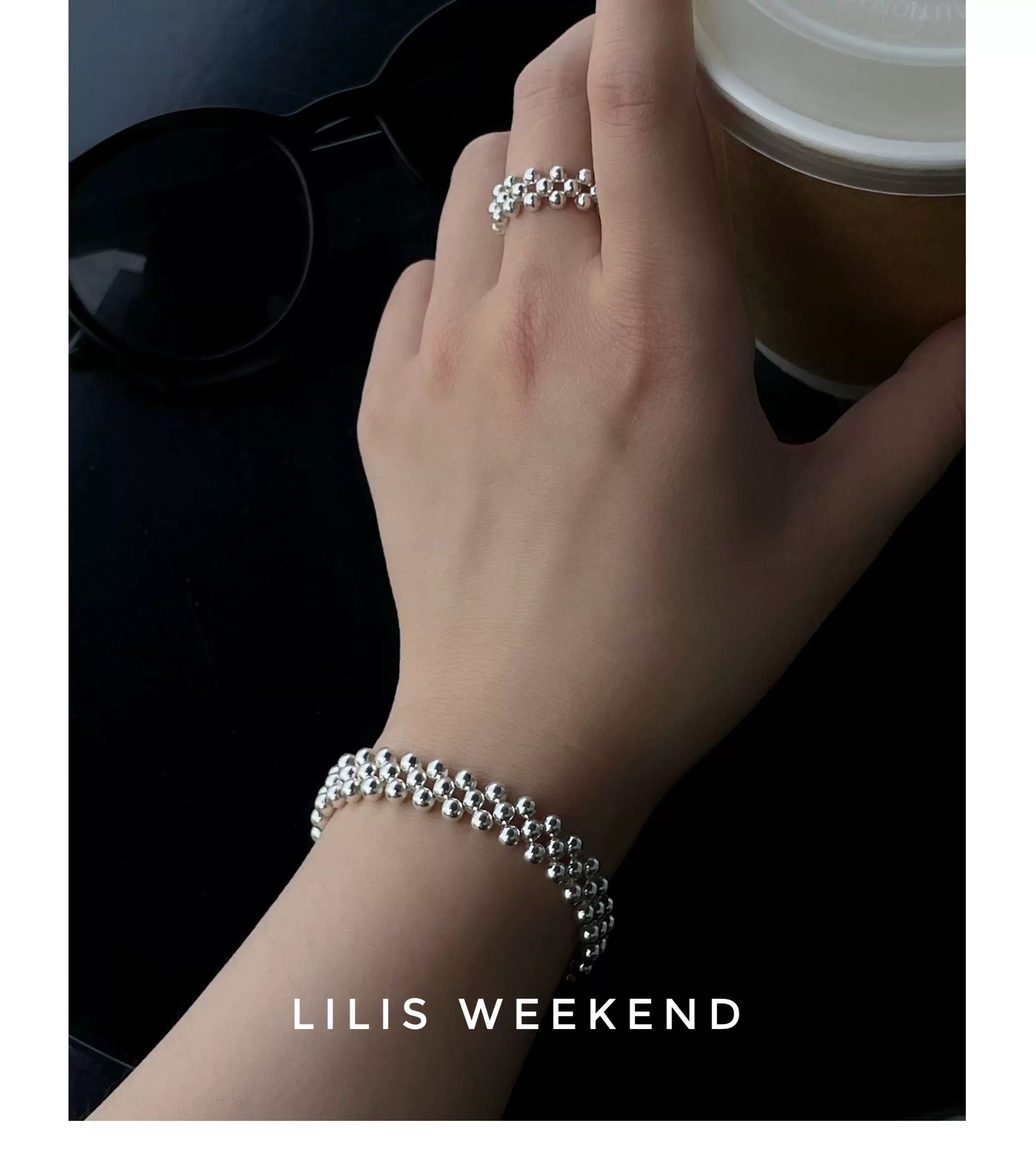 Lilis Weekend Vintage Fashion Bracelet