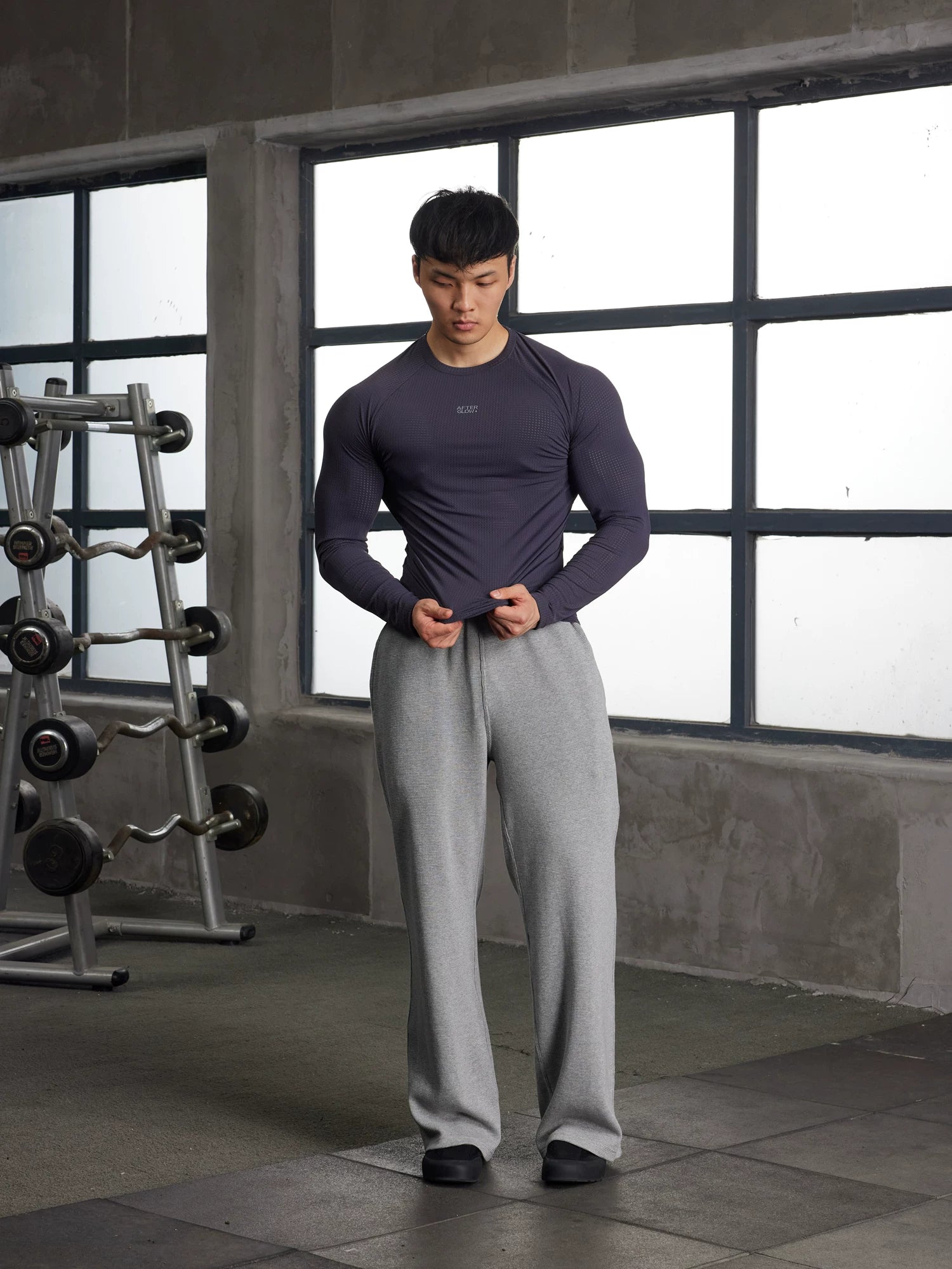 AFTERGLOW Breathable Shoulder Sleeves Sports Long Sleeves