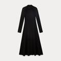 EGGKA Slim and Thin Temperament Pullover Dress