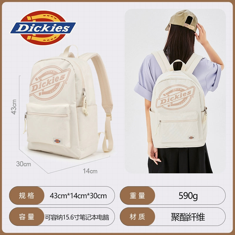 Dickies Backpack College Student High Capacity Backpack