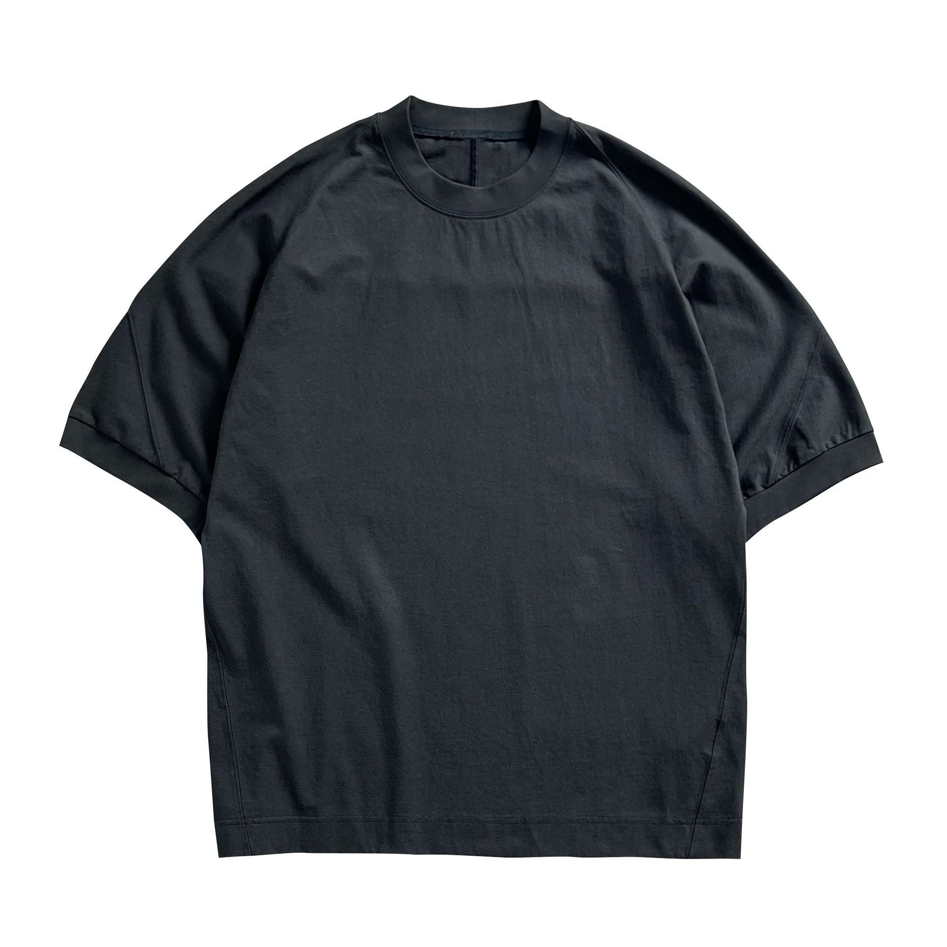 FGSS Retro Splicing Sleeve Casual Tee