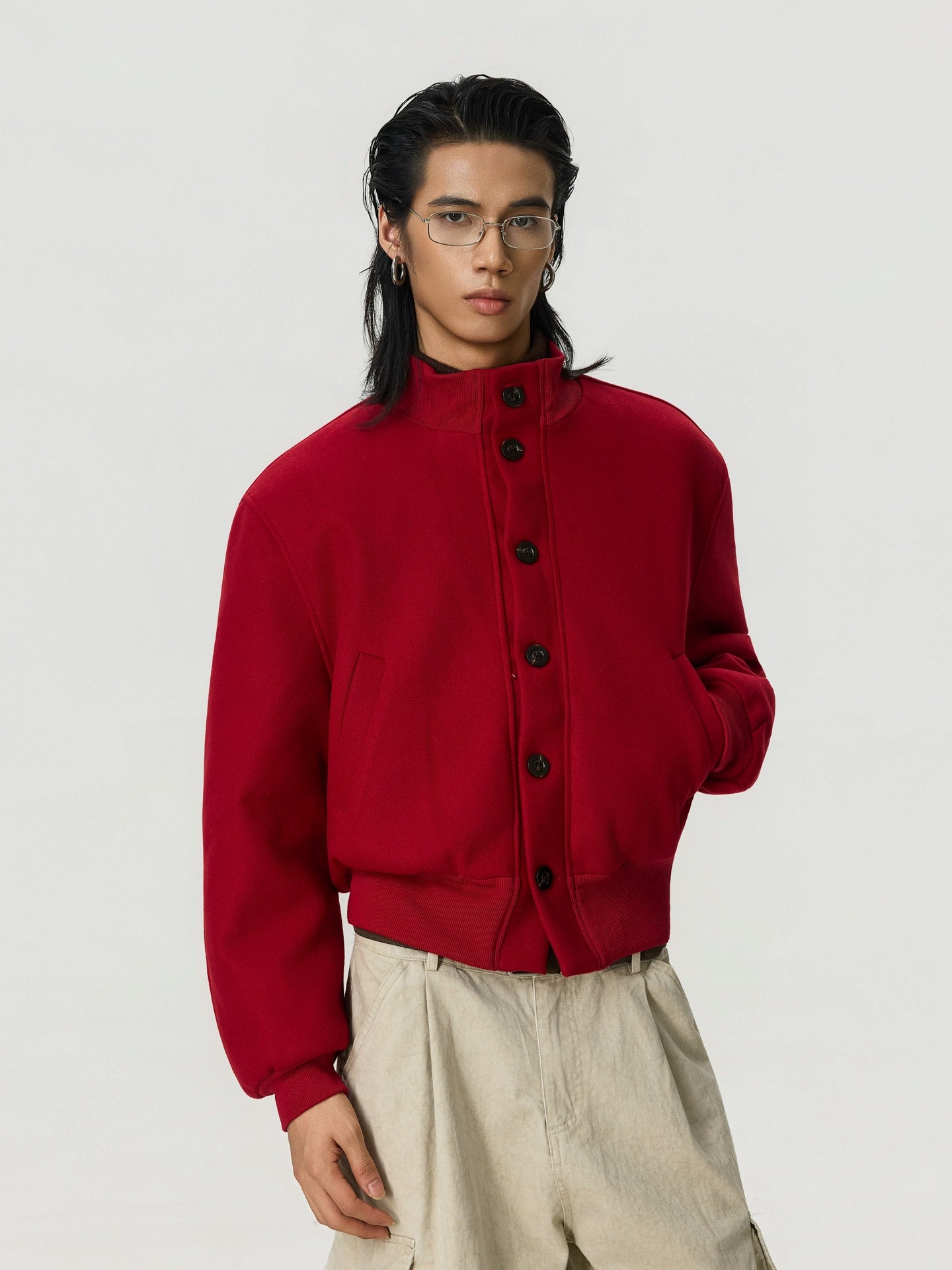 BTSG Tooling Stand-Up Jacket