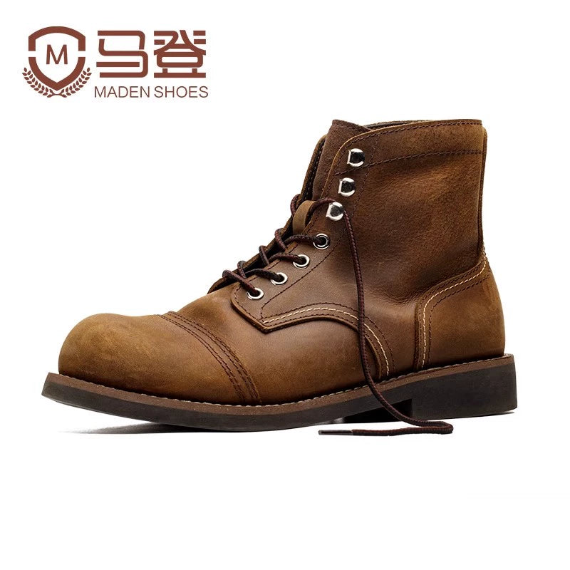 Maden Vintage Martin Boots