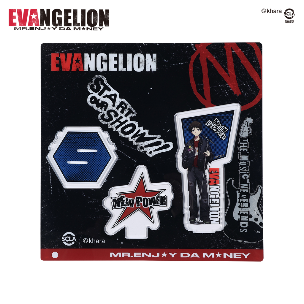 MEDM Animation Cartoon Two-dimensional Vertical Brand Desktop Ornament