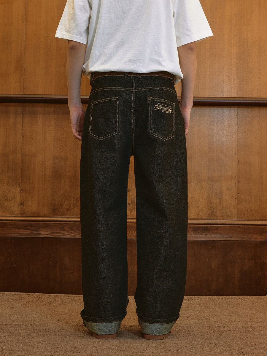 Harshandcruel RAW JAPANESE DENIM