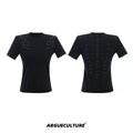 ArguECulturE Niche Front Shoulder Slim Tee
