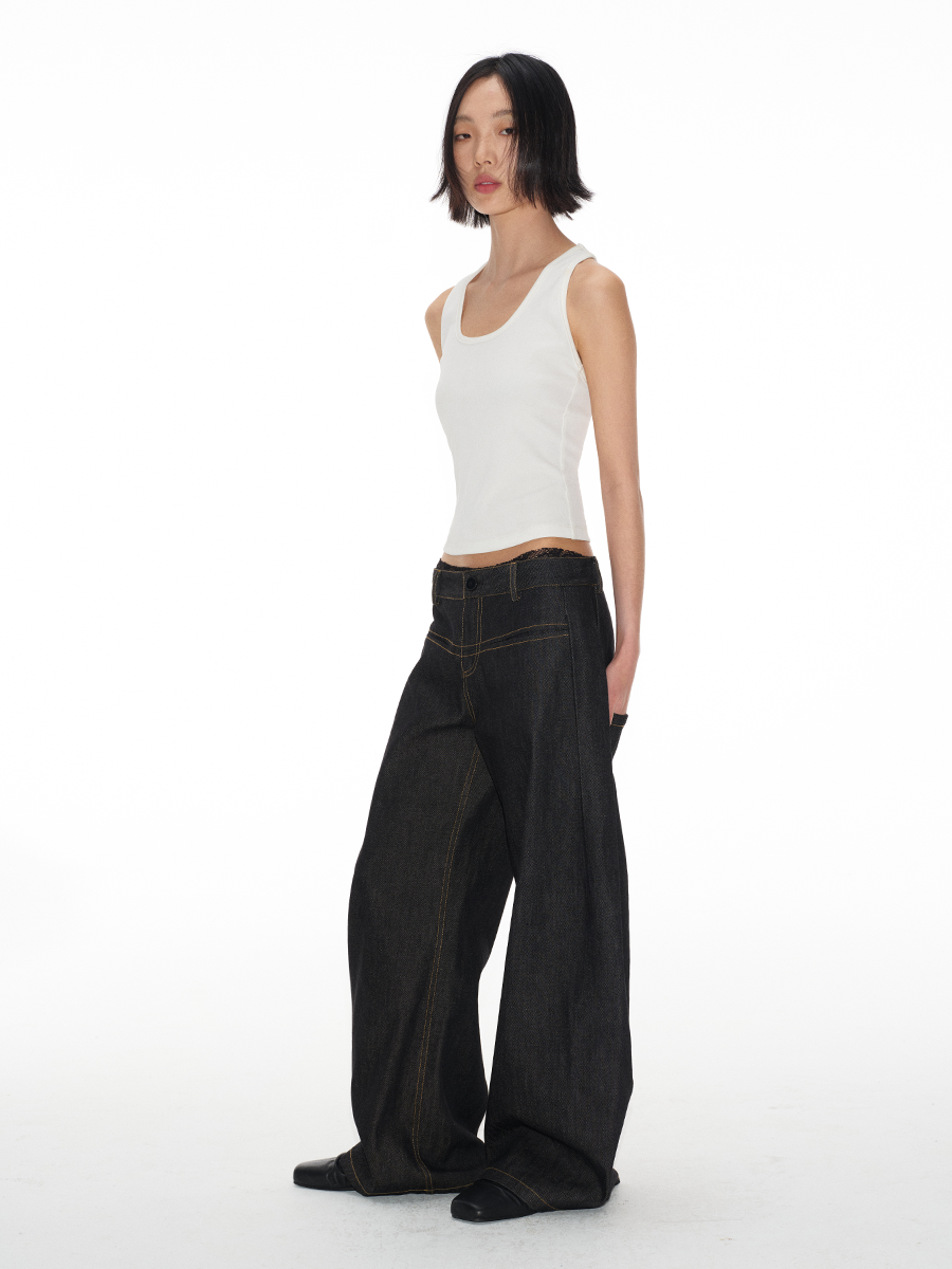 JCAESAR I-shaped Vest