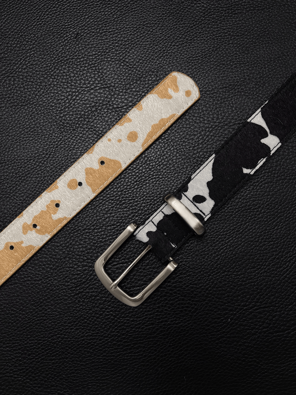 DPOL Cow Maillard Belt
