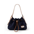 SmoSmos Vintage Denim Bag Underarm Bag