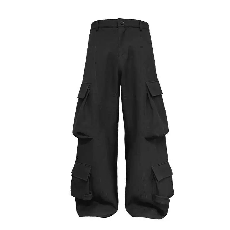 JCAESAR POCKET Multi-pocket Tooling Scimitar Pants