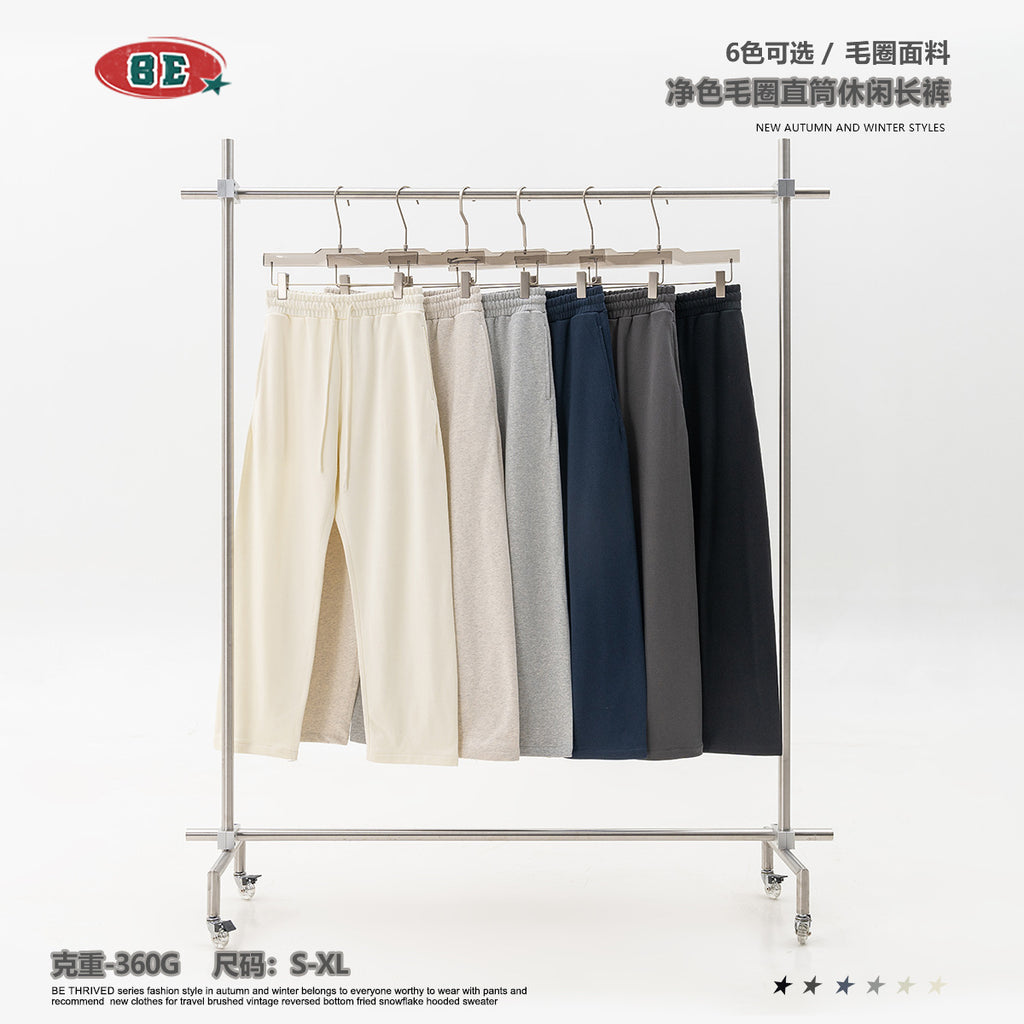 BE Straight Sports Sweatpants