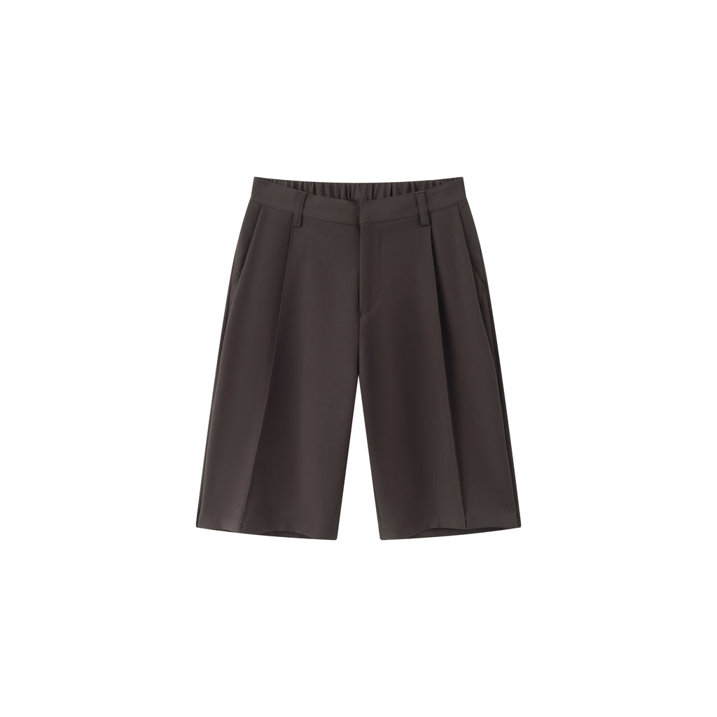 Anniehall Silhouette Functional Trousers Cropped Trousers