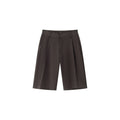 Anniehall Silhouette Functional Trousers Cropped Trousers
