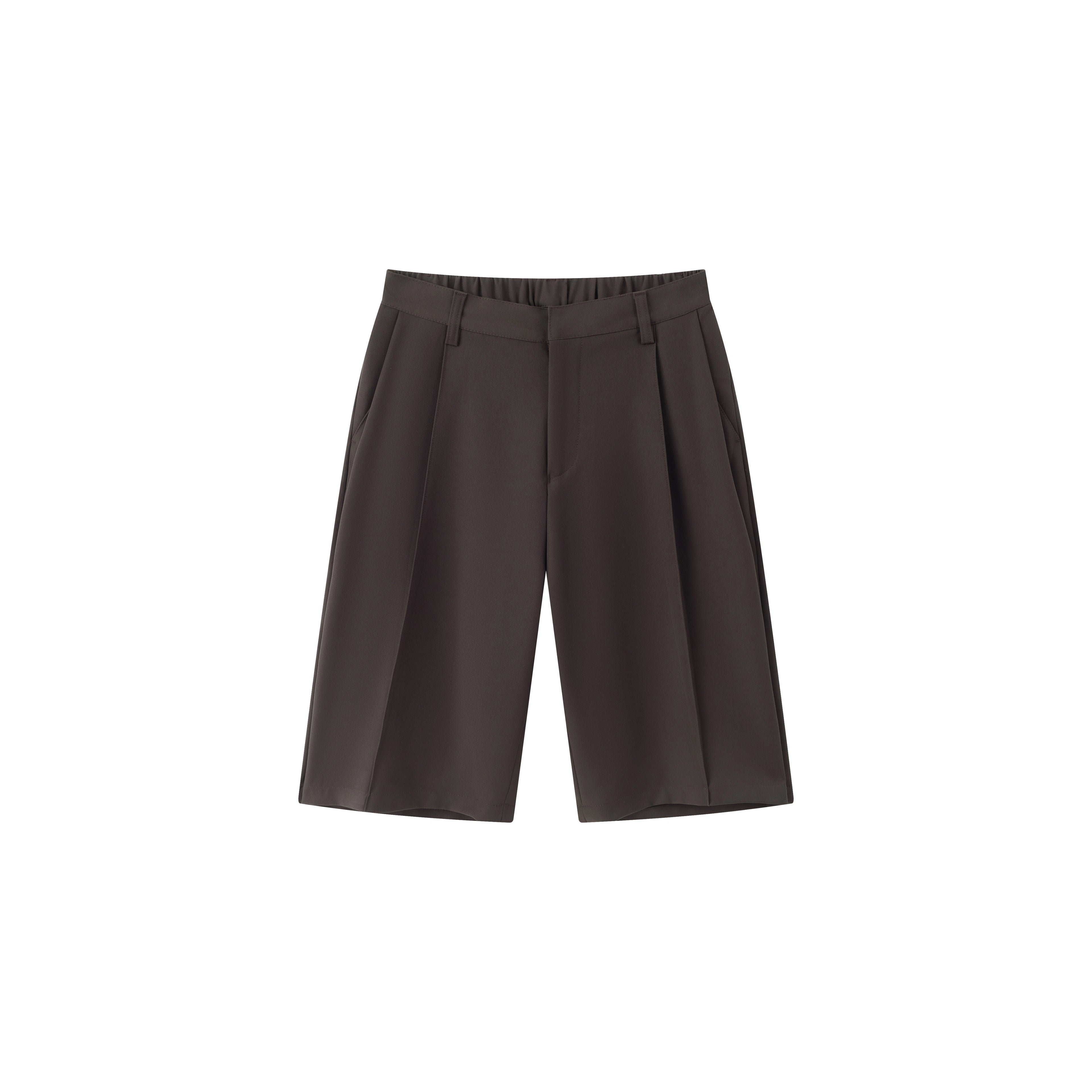 Anniehall Silhouette Functional Trousers Cropped Trousers