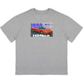 O3PARK Versatile Loose Knitted Tee