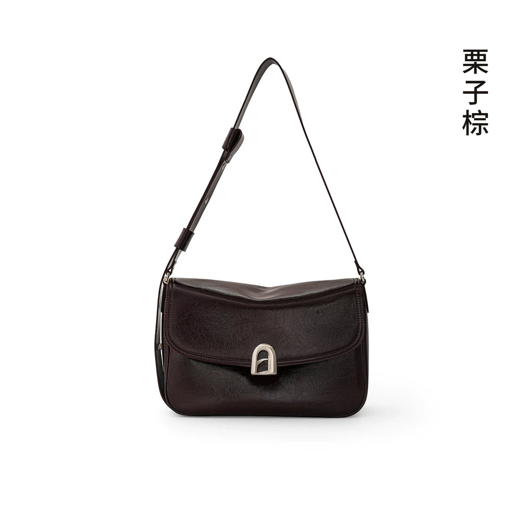 La Festin Large Capacity Crossbody Underarm Bag