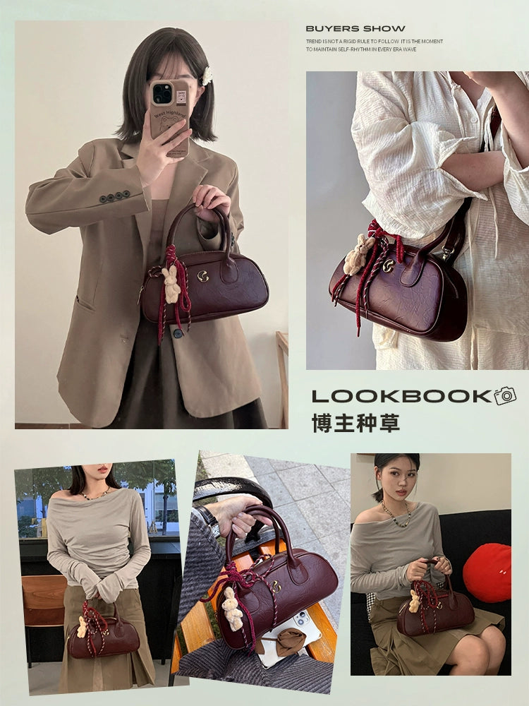 JACD Boston Commuter Handbag