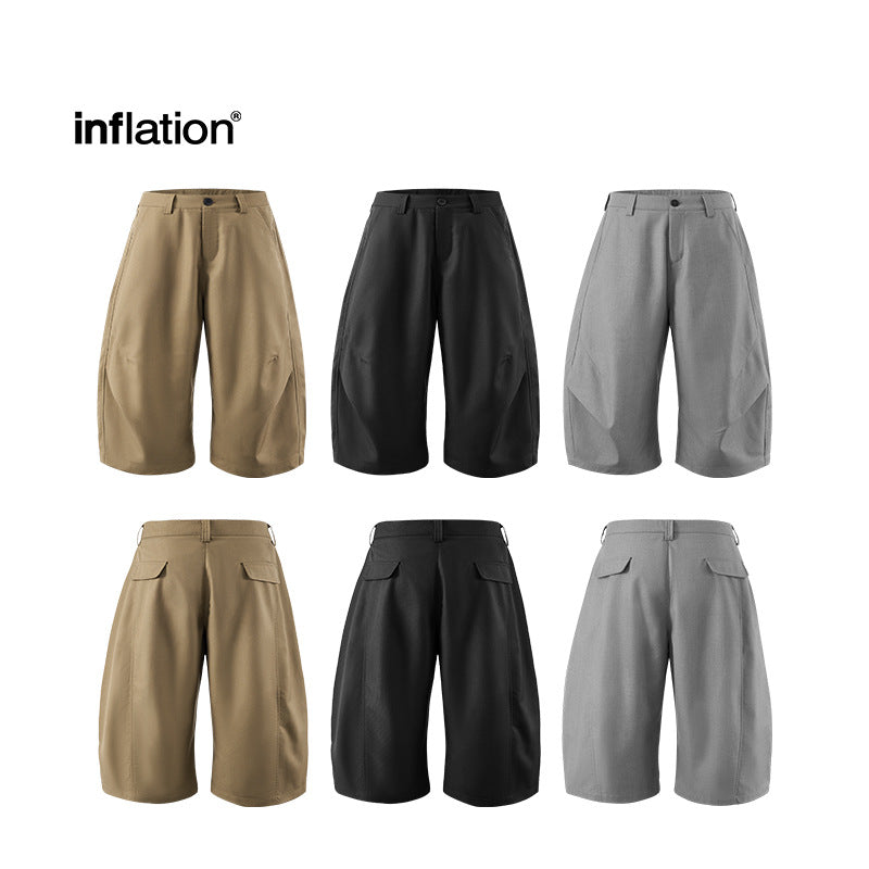 Inflation Street Tooling Scimitar Suit Shorts