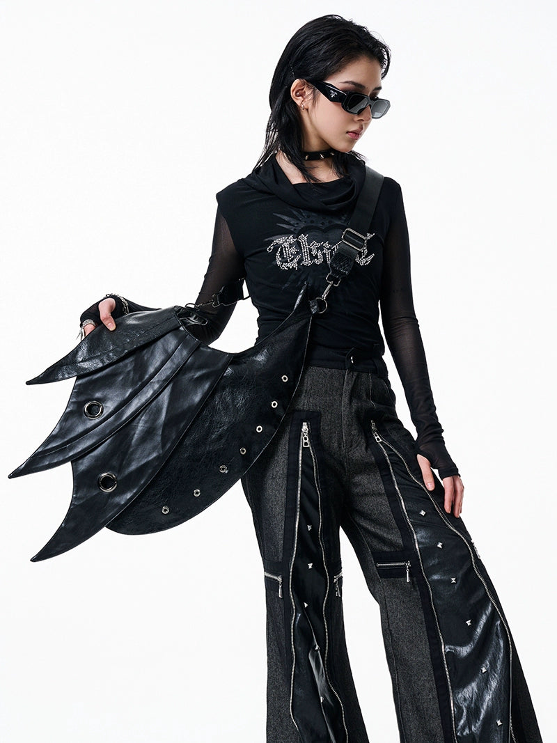 Antiphase Armor Large Capacity Bag Shoulder Underarm Bag