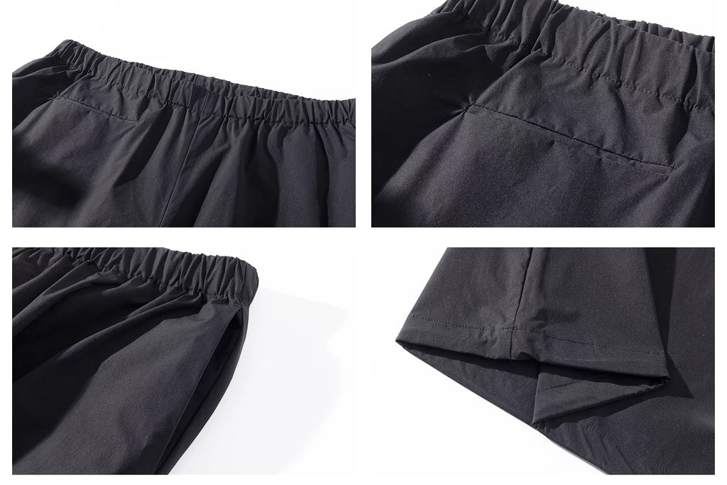 Terrawear Lightweight Wide Leg Casual Pants