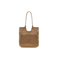 MUVA Lightweight Lazy Beach Woven Bag