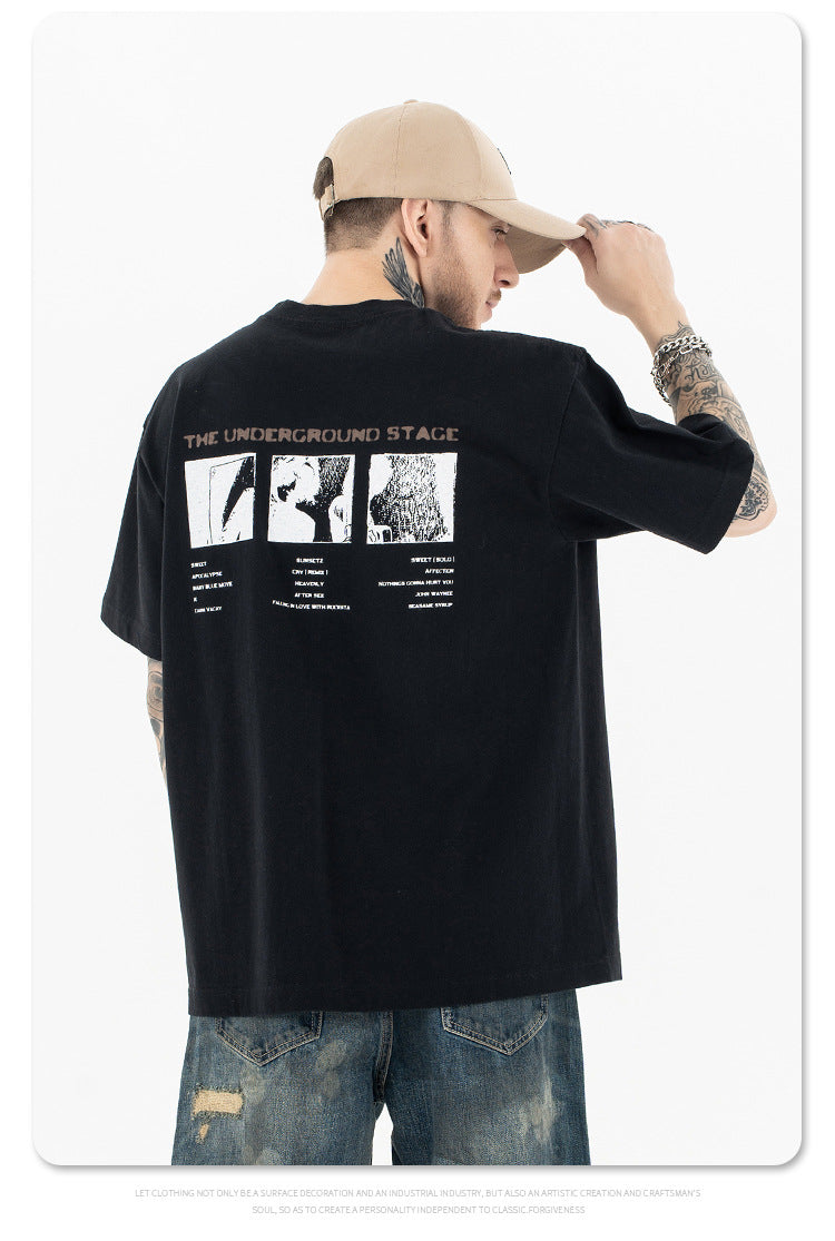 FORGIVNESS THE CITY 100% Cotton Tee