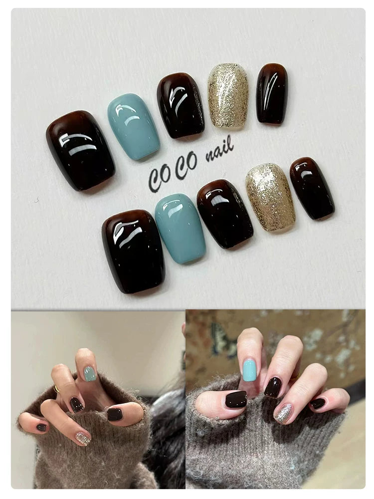COCO Versatile Display Advanced Handmade Nail Art Wear Nail
