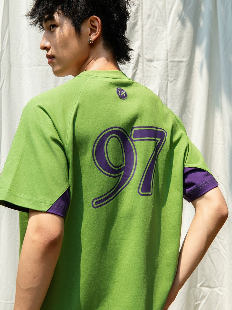 Mentmate Cool Sports Wind LogoTee