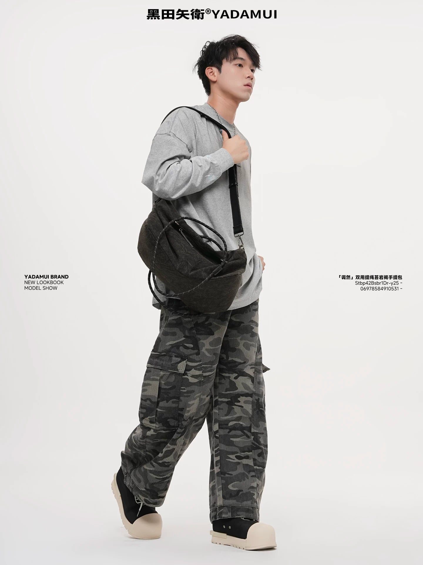 YADAMUI Shoulder Crossbody Handbag