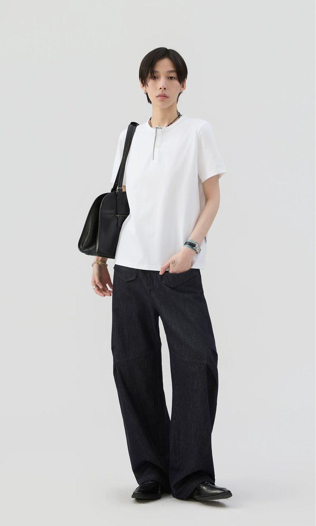 Sameuoo Cool Casual Versatile Tee