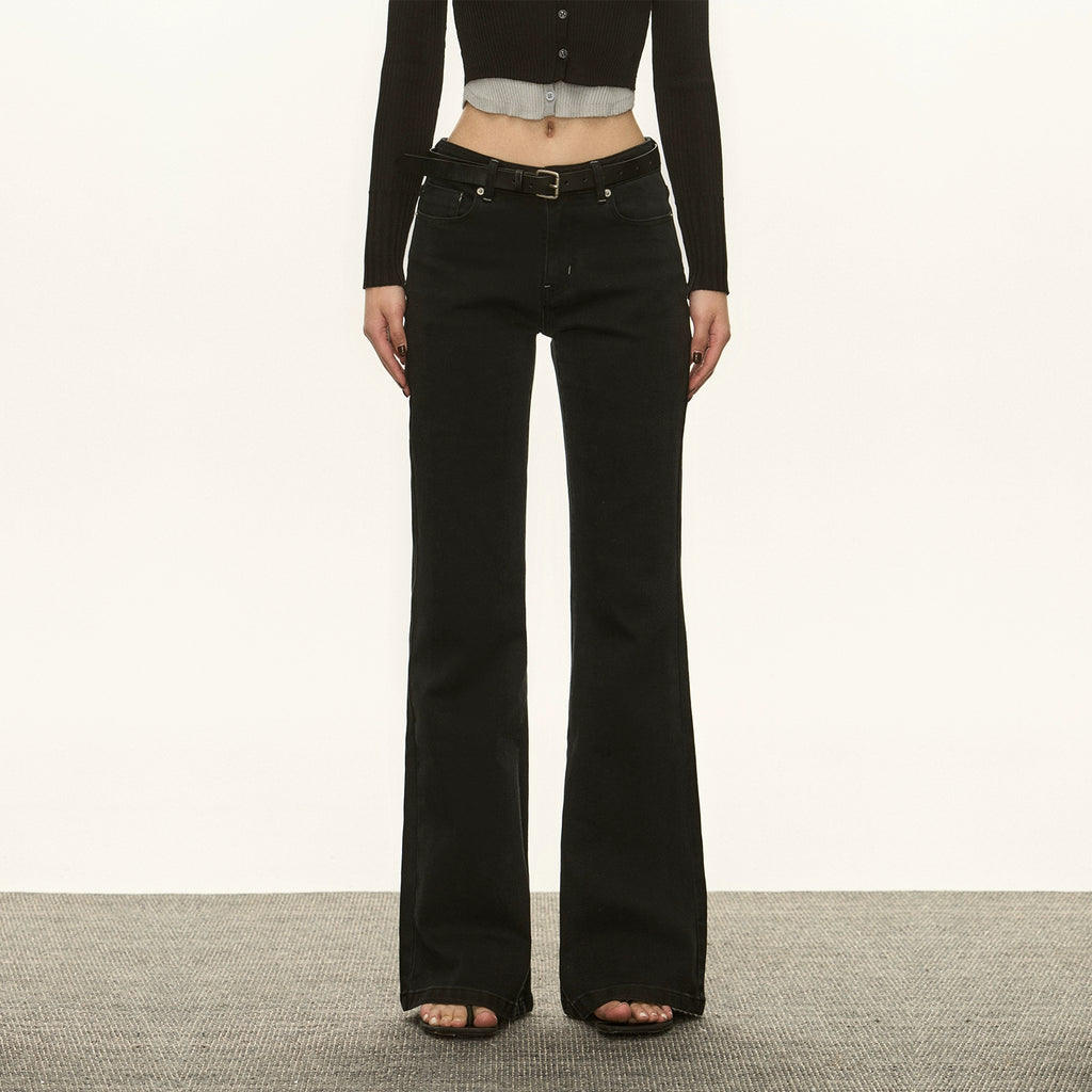 Ariseism Retro Pull Jeans