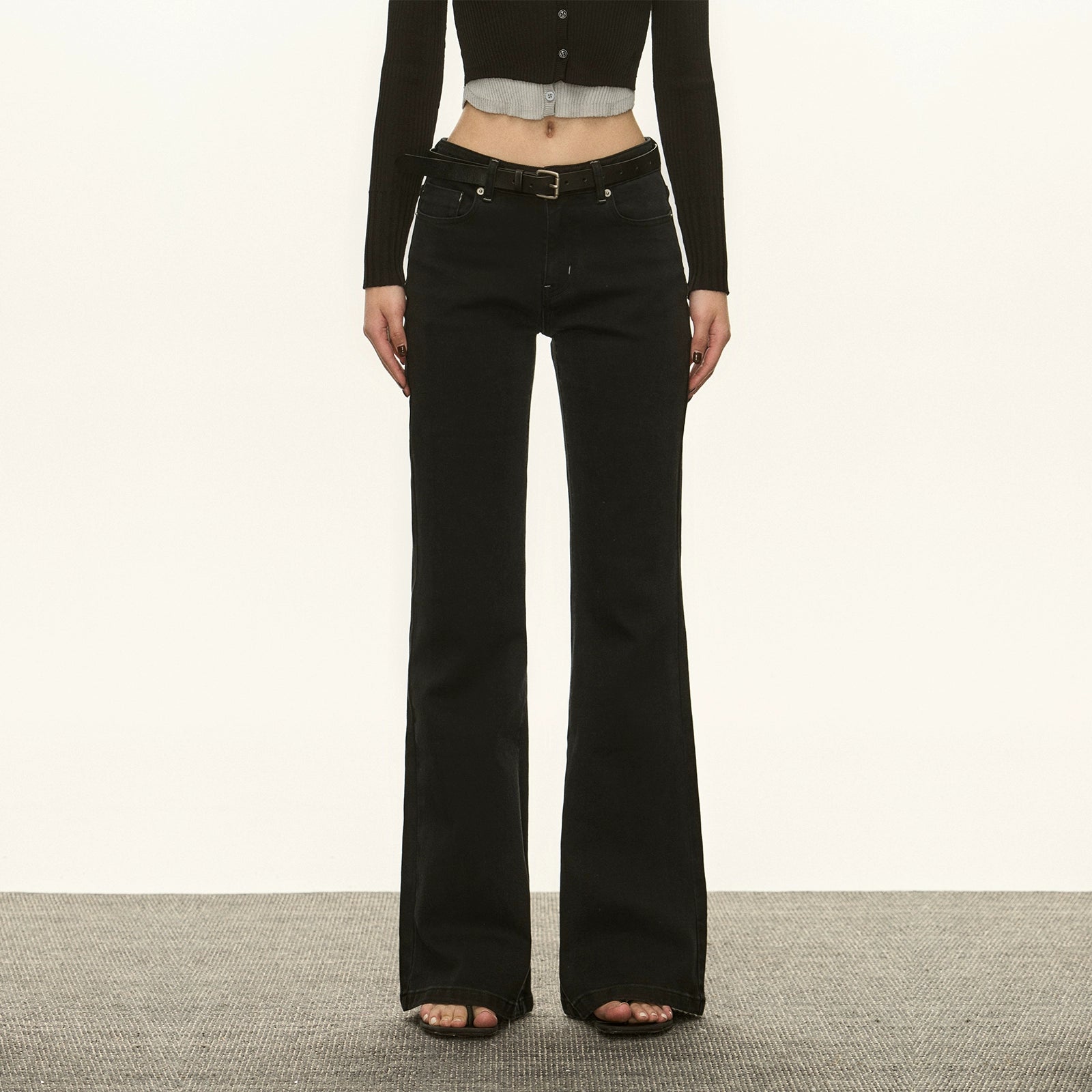 Ariseism Retro Pull Jeans