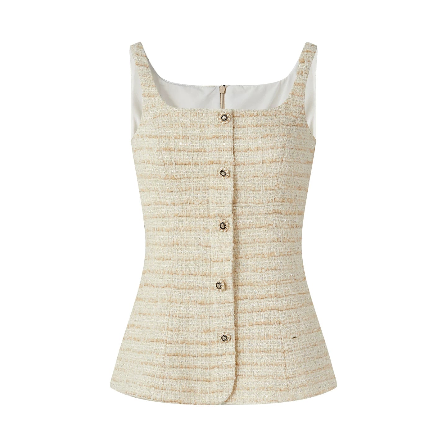 FINDYAWINGS Sleeveless Vest Waist Small Fragrance Set