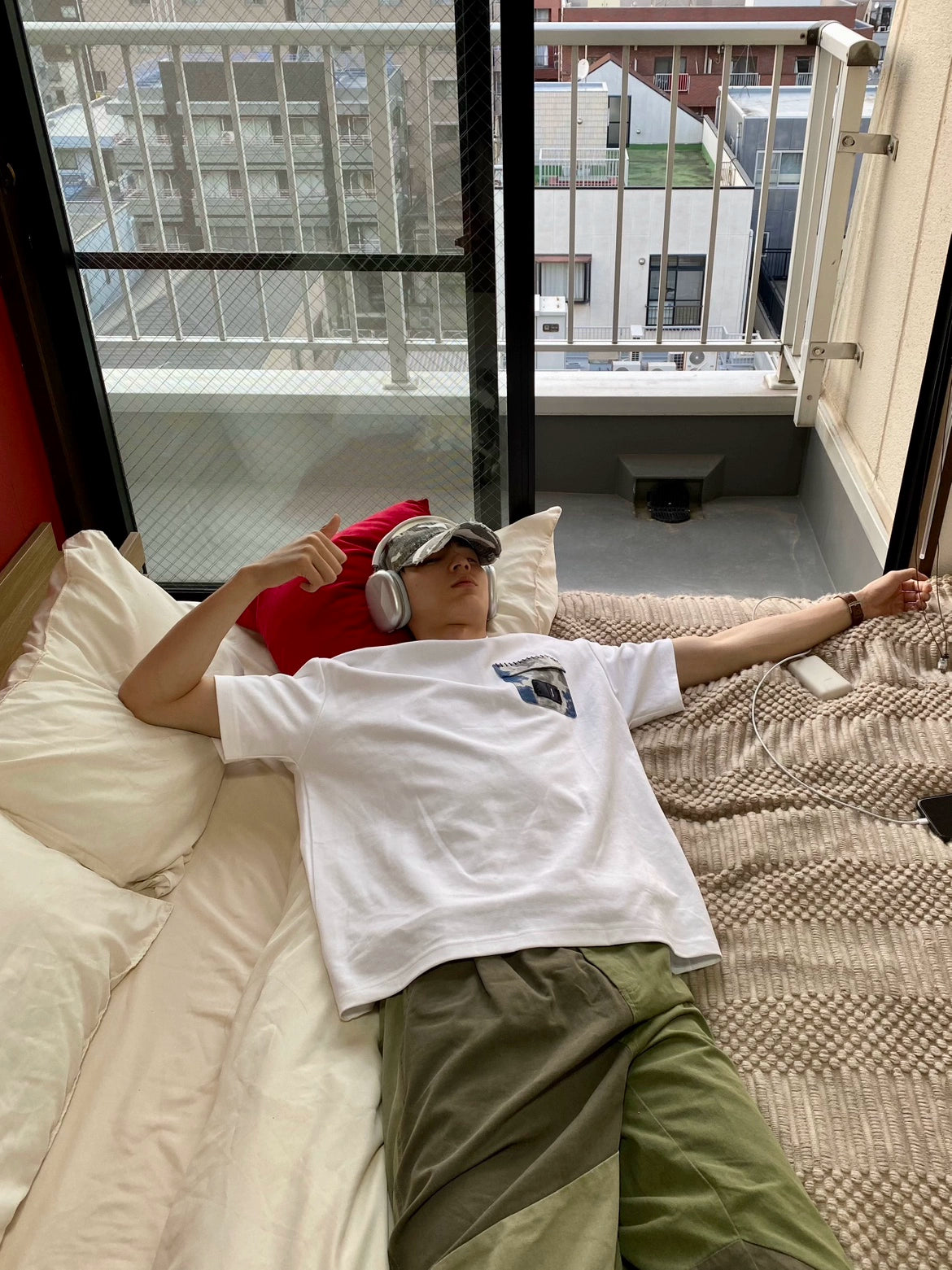 VOWPROGRESS Claw Mark Camouflage Corner Erosion Damage Cap