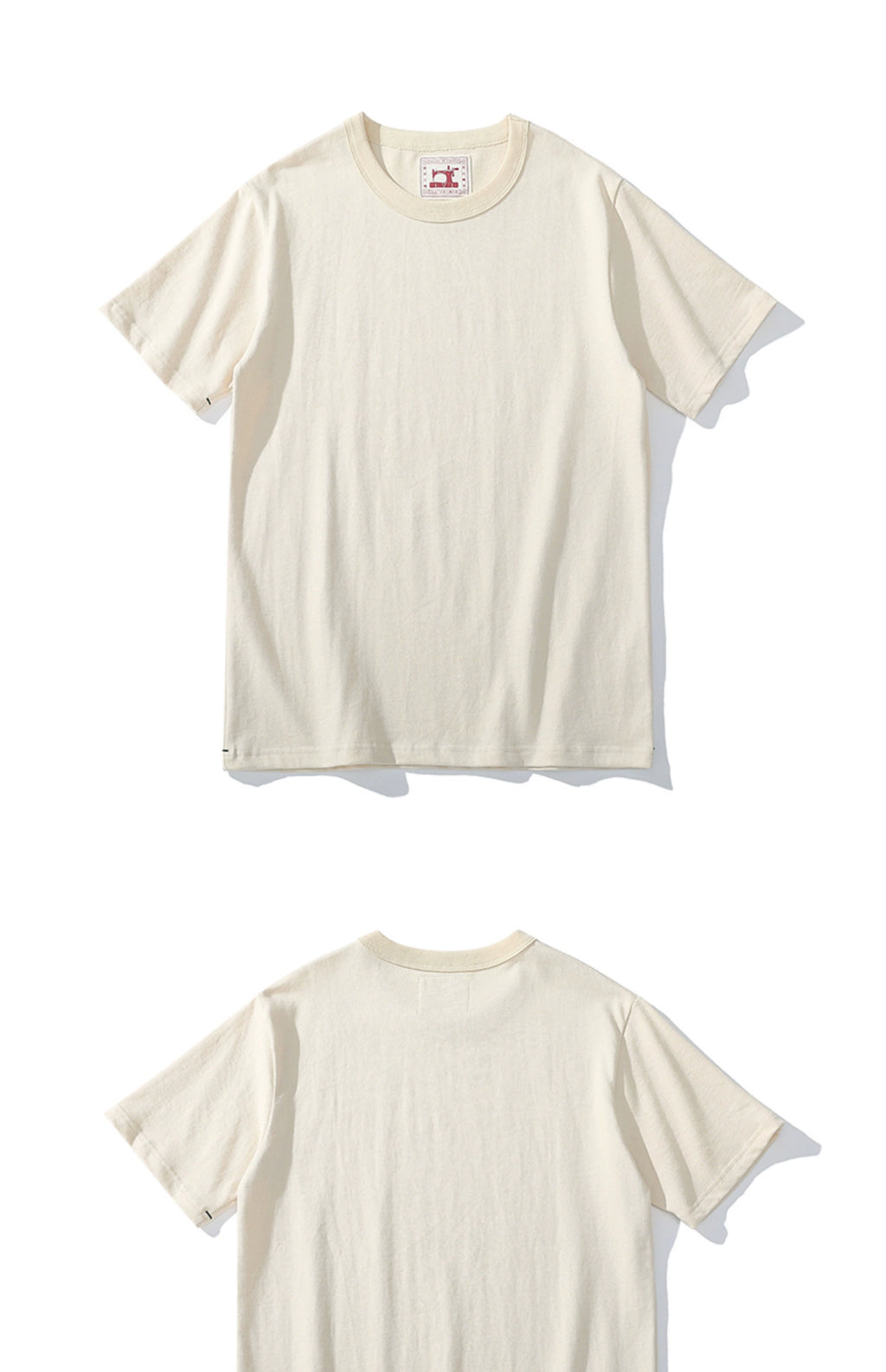 PrintAce Retro Casual Loose Tee