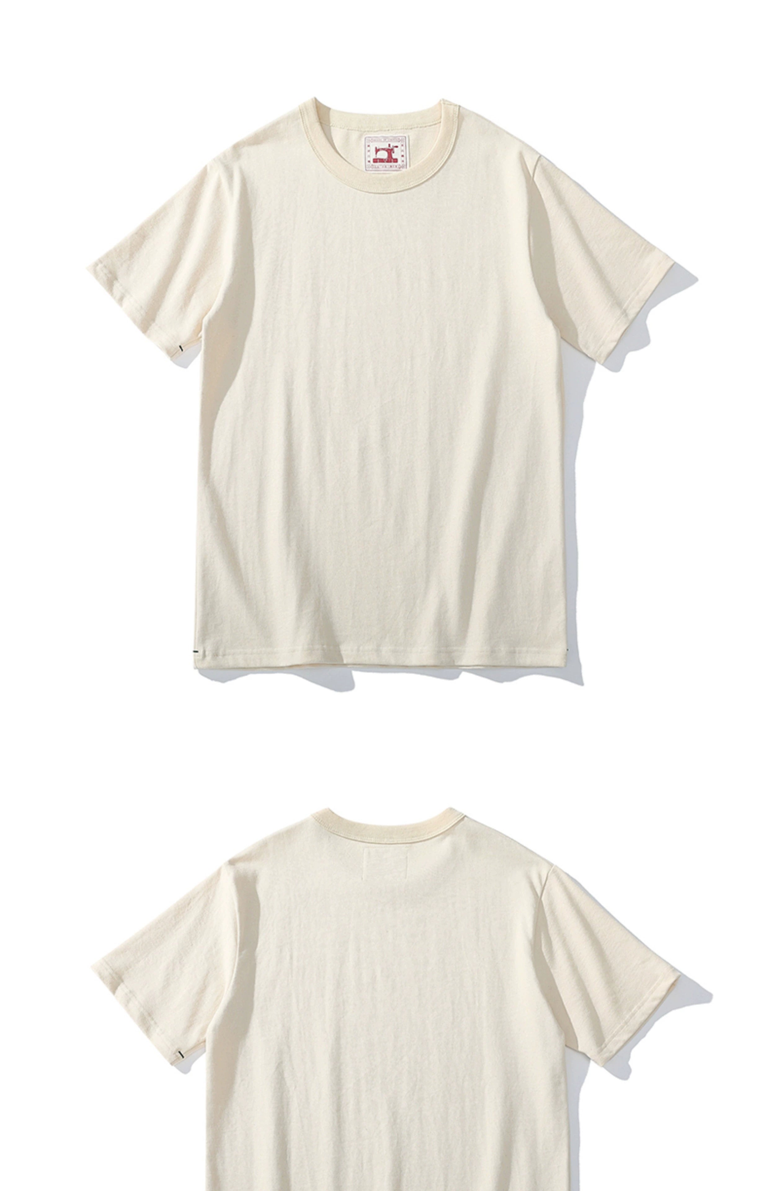 PrintAce Retro Casual Loose Tee