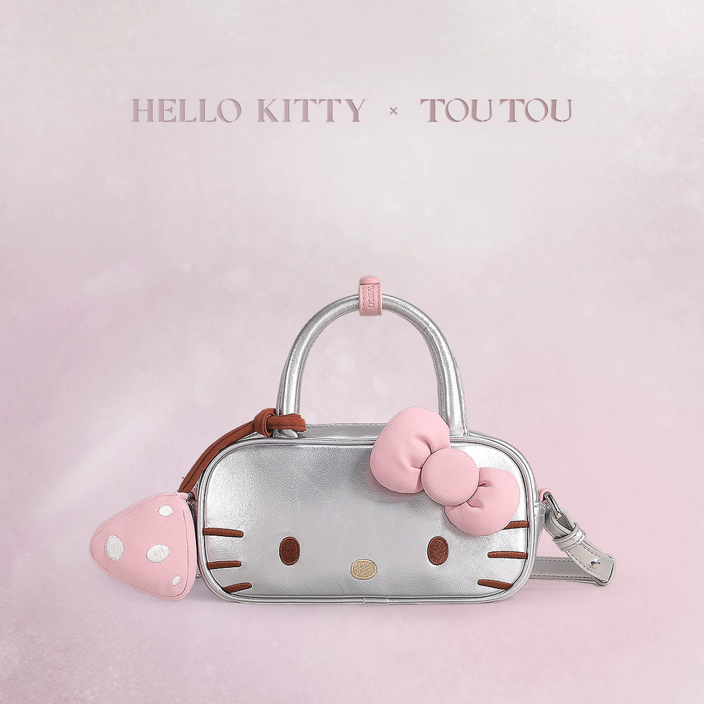 TOUTOU Cute Hellokitty Crossbody Bag