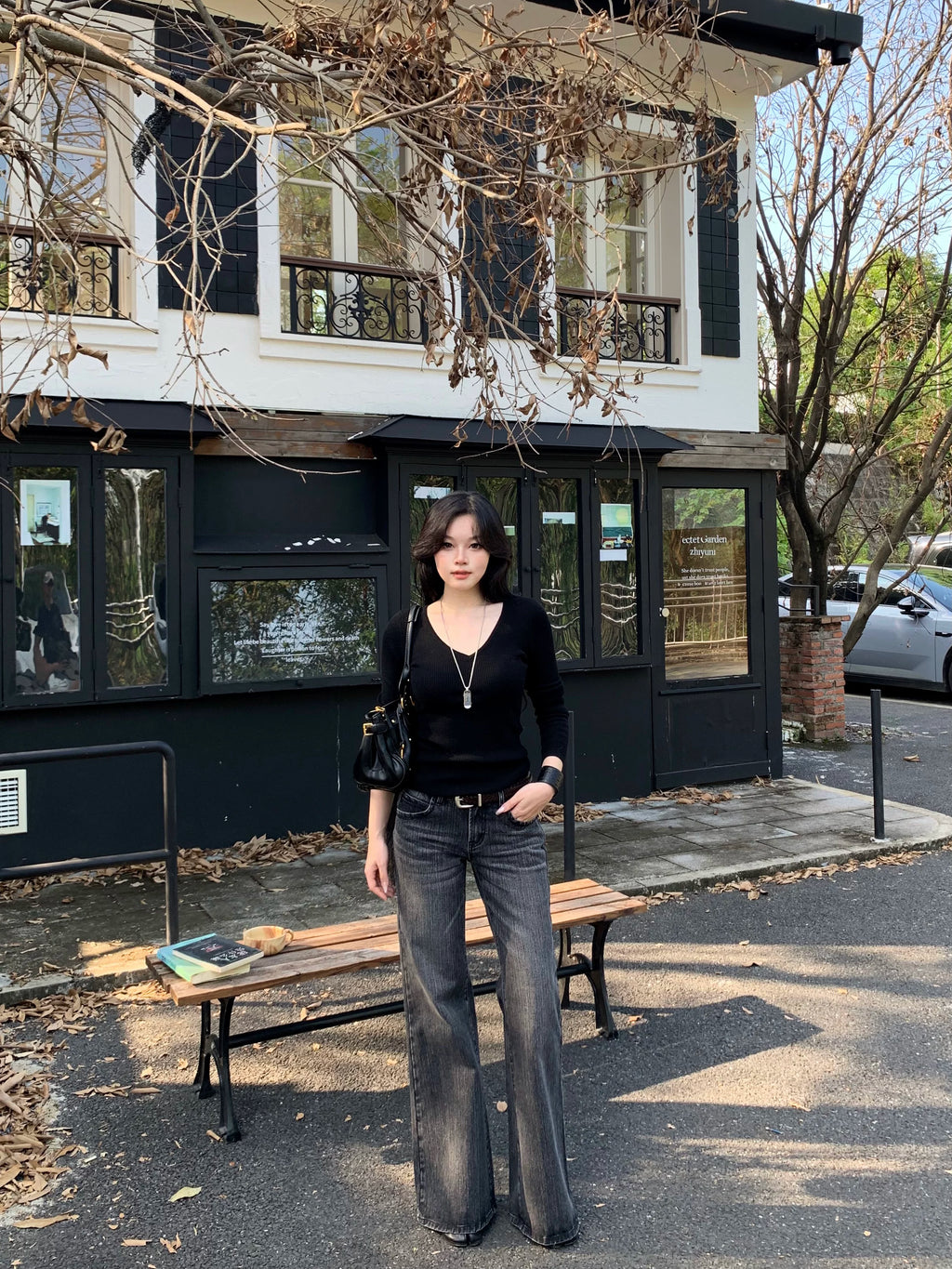 Popchee Skinny Versatile Jeans