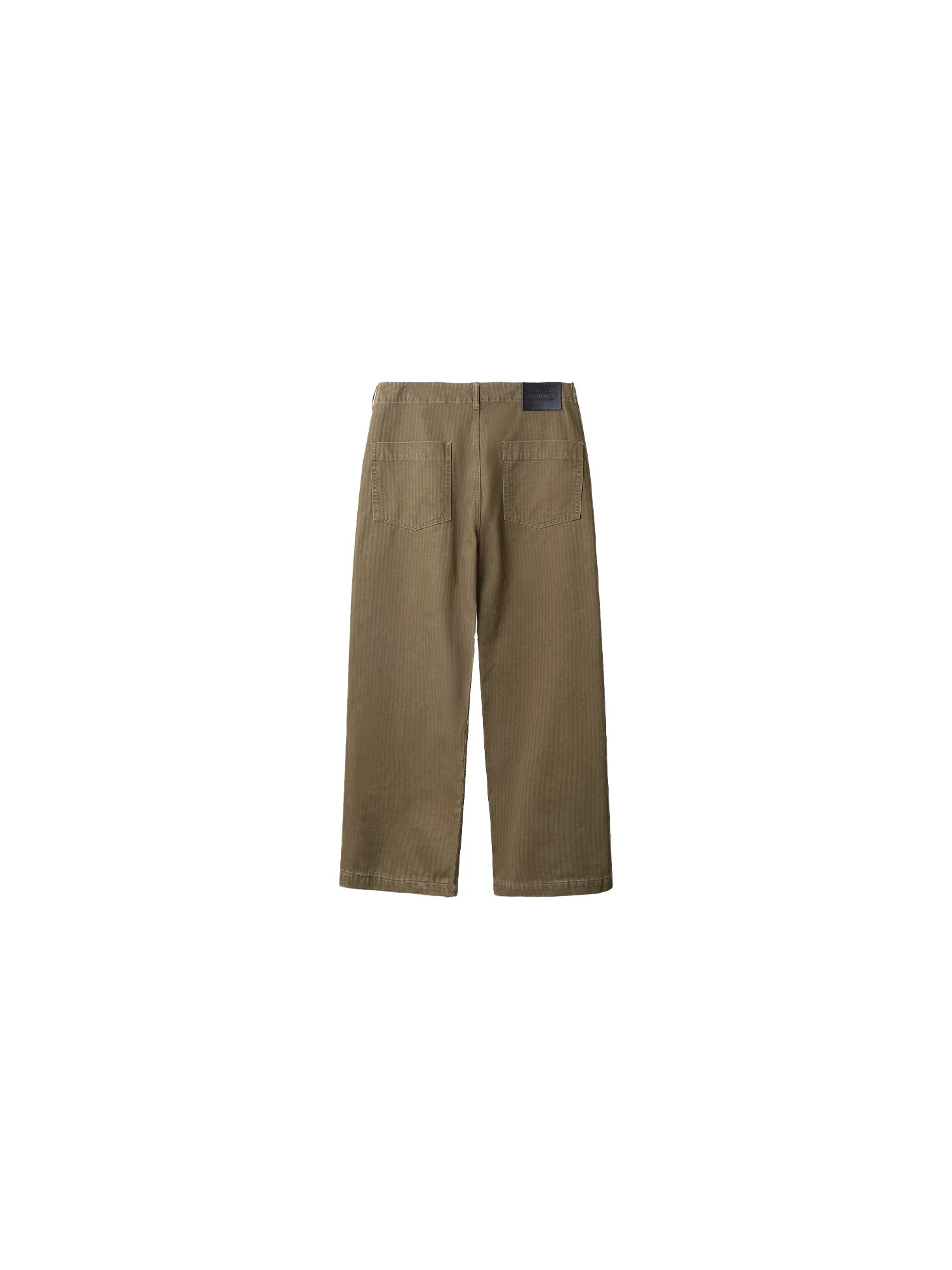 Plus No Logo Distressed Casualeasiest for Matchworkwear Pants