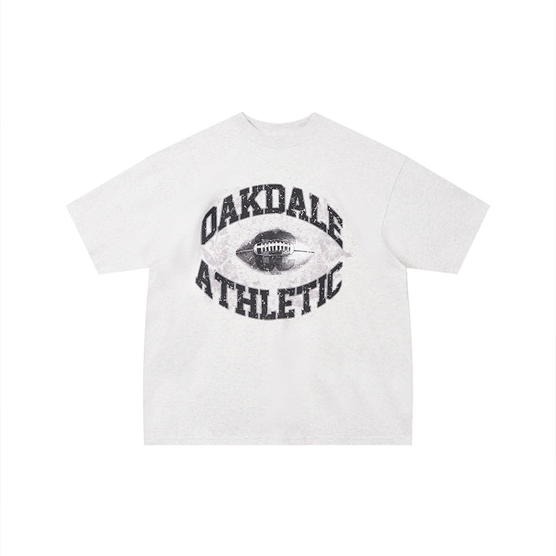 OOTC Retro Versatile Casual Tee