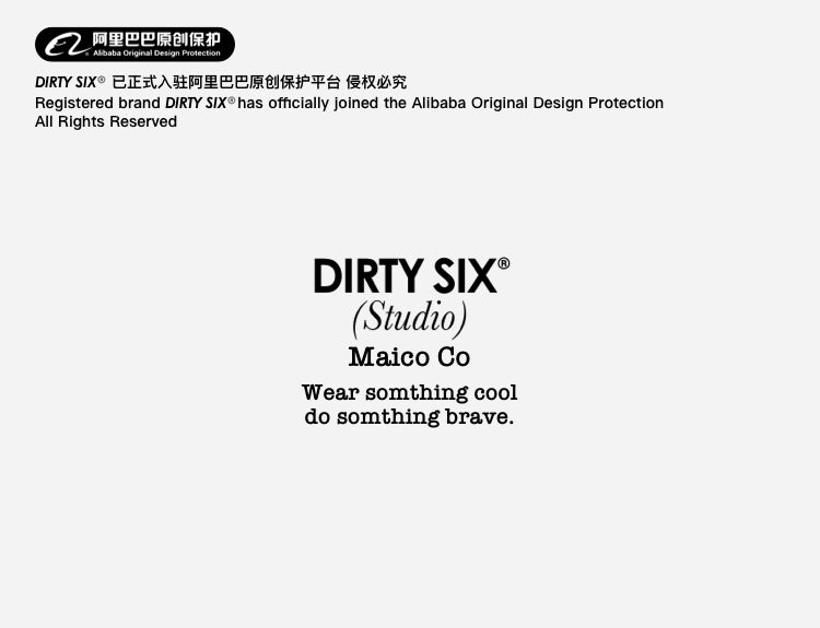 DirtySix "rahrah!" bag 5 colors contrasting embroidery thread soft leather tote bag