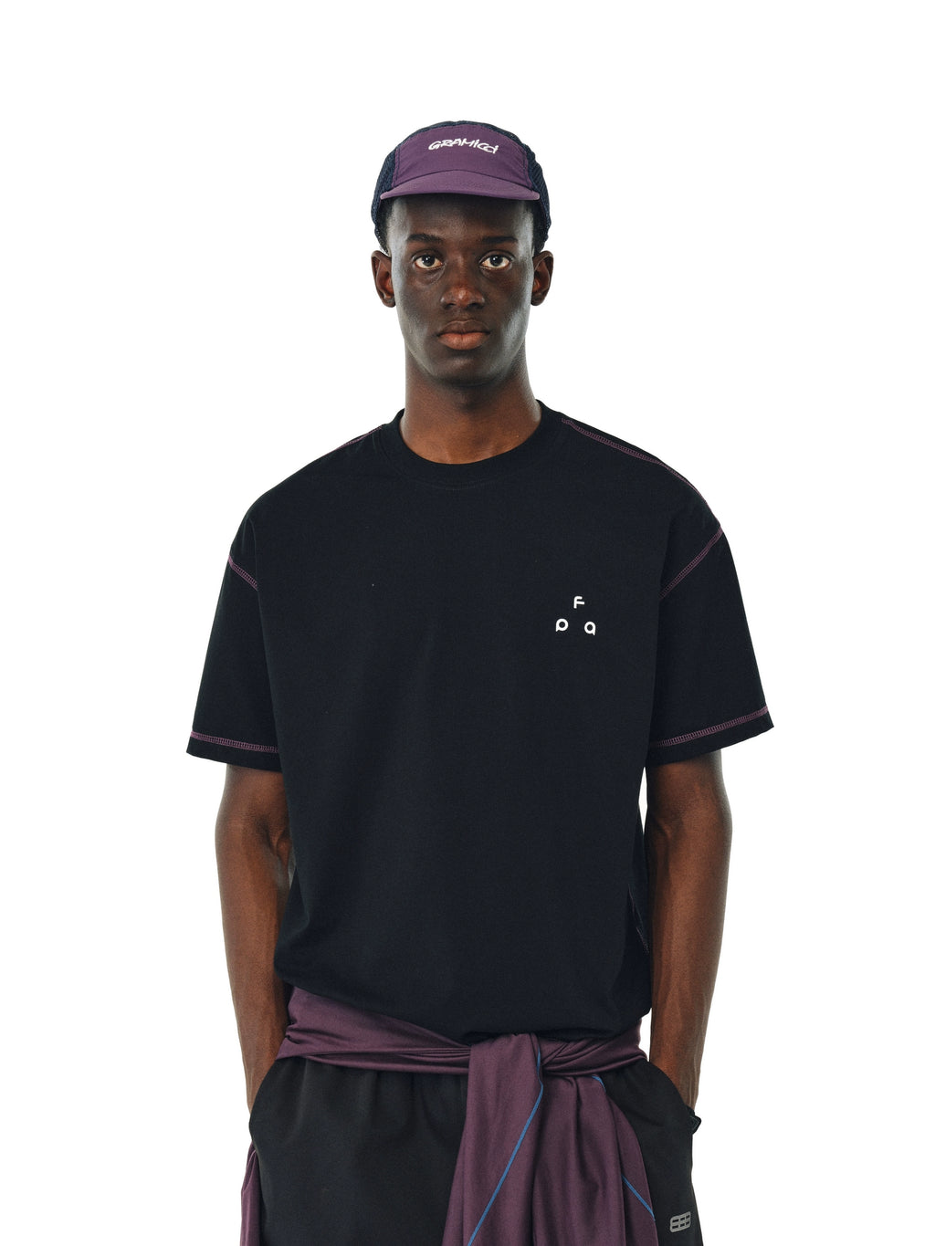 FPA Ice Cold Skin Hasselblad Line Sports Tee